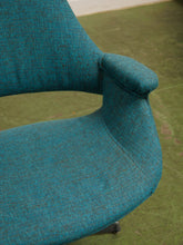 Load image into Gallery viewer, Arthur Umanoff Original Swivel Chair
