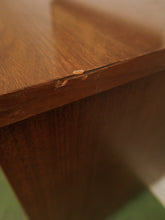 Load image into Gallery viewer, Mid-century vintage six Drawer Dresser

