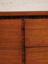 Load image into Gallery viewer, Mid-century vintage six Drawer Dresser
