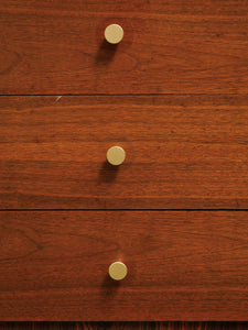 Mid-century vintage six Drawer Dresser