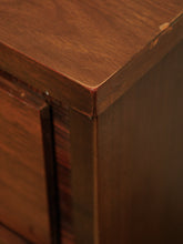Load image into Gallery viewer, Mid-century vintage six Drawer Dresser
