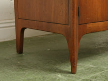 Load image into Gallery viewer, Mid Century Modern Mahogany Credenza, by John Van Koert, Drexel Profile Collection
