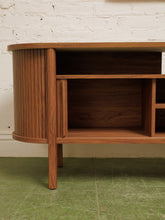 Load image into Gallery viewer, Deon Tambour Door Media Cabinet
