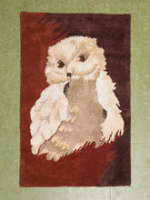Load image into Gallery viewer, Owl Tapestry Vintage
