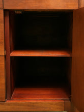 Load image into Gallery viewer, Mid Century Modern Mahogany Credenza, by John Van Koert, Drexel Profile Collection
