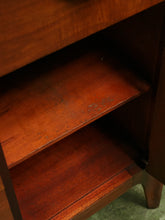 Load image into Gallery viewer, Mid Century Modern Mahogany Credenza, by John Van Koert, Drexel Profile Collection
