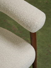 Load image into Gallery viewer, Drea Walnut Armchair
