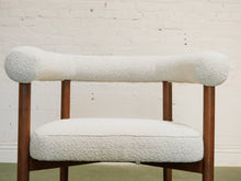 Load image into Gallery viewer, Drea Walnut Armchair
