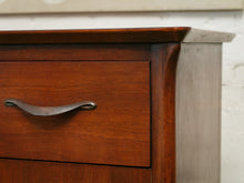 Load image into Gallery viewer, Mid Century Modern Mahogany Credenza, by John Van Koert, Drexel Profile Collection
