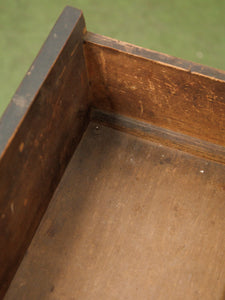 Antique Buffet Hutch