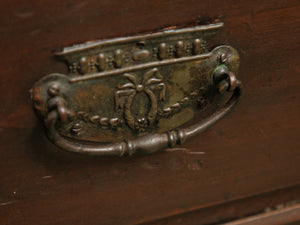 Antique Buffet Hutch