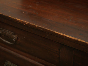 Antique Buffet Hutch