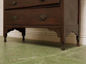 Antique Buffet Hutch