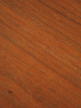 Load image into Gallery viewer, Walnut Pedestal Side Table
