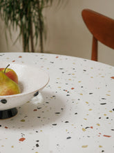 Load image into Gallery viewer, Speckled Hourglass Dining Table

