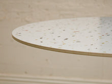 Load image into Gallery viewer, Speckled Hourglass Dining Table
