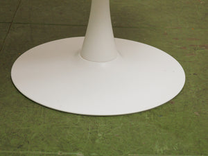 Speckled Hourglass Dining Table