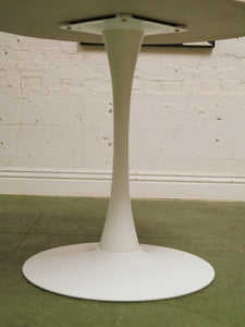 Speckled Hourglass Dining Table