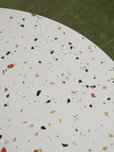 Load image into Gallery viewer, Speckled Hourglass Dining Table

