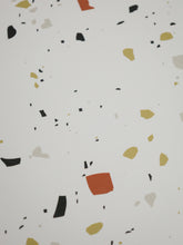 Load image into Gallery viewer, Speckled Hourglass Dining Table
