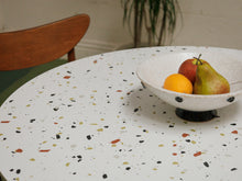 Load image into Gallery viewer, Speckled Hourglass Dining Table

