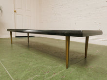 Load image into Gallery viewer, 1960’s Vintage Black and White Coffee Table
