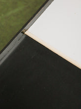 Load image into Gallery viewer, 1960’s Vintage Black and White Coffee Table
