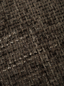 Mineral Grey Brown Blocky Chair