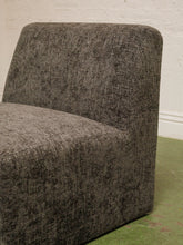 Load image into Gallery viewer, Mineral Grey Brown Blocky Chair
