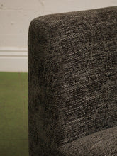 Load image into Gallery viewer, Mineral Grey Brown Blocky Chair
