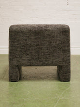 Load image into Gallery viewer, Mineral Grey Brown Blocky Chair
