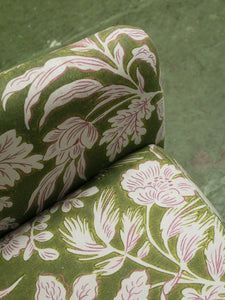Anthropologie Club Chair