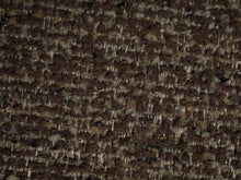 Load image into Gallery viewer, Tweed Brown Barrel Chair
