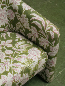 Anthropologie Club Chair