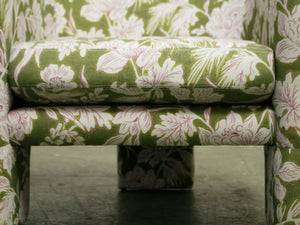 Anthropologie Club Chair