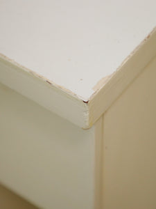 White 60’s Nightstand