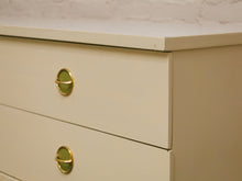 Load image into Gallery viewer, White Vintage Dresser
