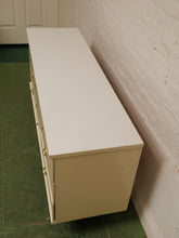 Load image into Gallery viewer, White Vintage Dresser
