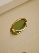 Load image into Gallery viewer, White Vintage Dresser
