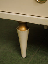 Load image into Gallery viewer, White Vintage Dresser
