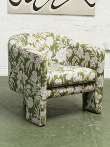 Anthropologie Club Chair