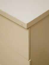 Load image into Gallery viewer, White Vintage Dresser
