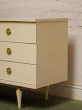 Load image into Gallery viewer, White Vintage Dresser
