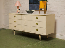 Load image into Gallery viewer, White Vintage Dresser
