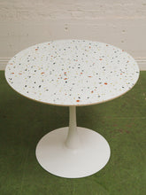 Load image into Gallery viewer, Speckled Hourglass Dining Table
