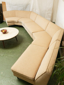Vintage Sectional in the manner of Edward Wormley