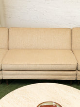 Load image into Gallery viewer, Vintage Sectional in the manner of Edward Wormley
