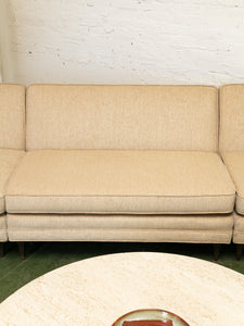 Vintage Sectional in the manner of Edward Wormley