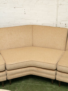 Vintage Sectional in the manner of Edward Wormley