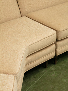 Vintage Sectional in the manner of Edward Wormley